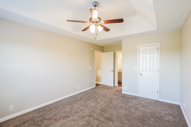 1,980/Mo, 4708 Billingsgate Rd Antioch, TN 37013 Main Bedroom View 2