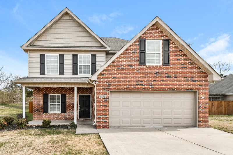 2,385/Mo, 106 Nick Price Dr Murfreesboro, TN 37129 External View