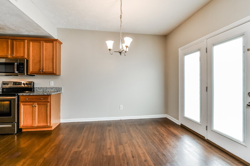 2,385/Mo, 106 Nick Price Dr Murfreesboro, TN 37129 Breakfast Nook View