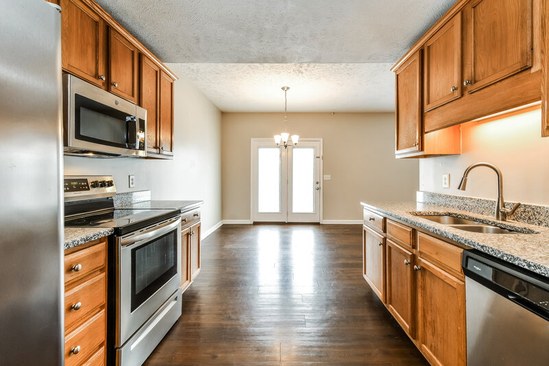 2,385/Mo, 106 Nick Price Dr Murfreesboro, TN 37129 Kitchen View