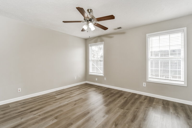 2,385/Mo, 106 Nick Price Dr Murfreesboro, TN 37129 Main Bedroom View