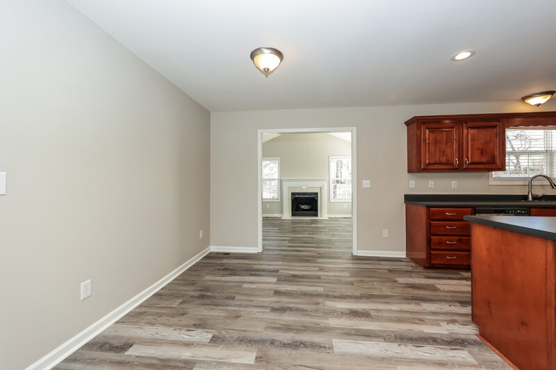 2,615/Mo, 2920 Bragg Ct Spring Hill, TN 37174 Dining Room View