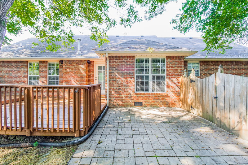 2,410/Mo, 102 Vera Jean Ct Smyrna, TN 37167 Rear View