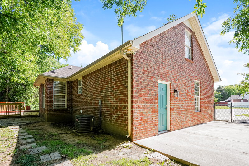 2,465/Mo, 102 Vera Jean Ct Smyrna, TN 37167 Rear View