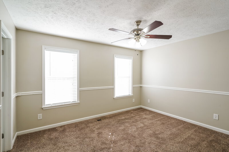 2,115/Mo, 7109 Beard Ct La Vergne, TN 37086 Main Bedroom View 2