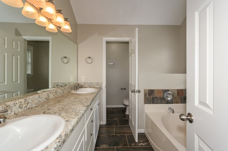 1,995/Mo, 7109 Beard Ct La Vergne, TN 37086 Main Bathroom View 2