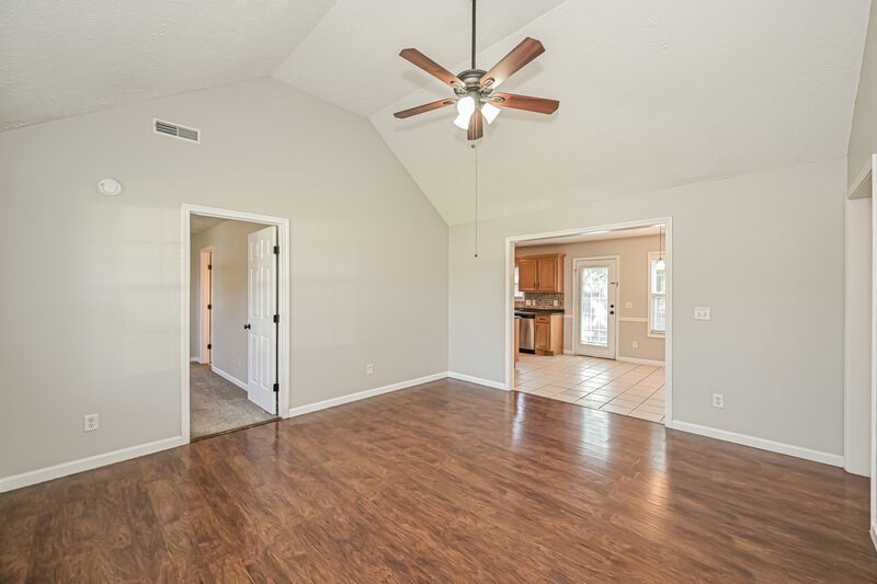 2,115/Mo, 9003 Callan Ct Smyrna, TN 37167 Living Room View