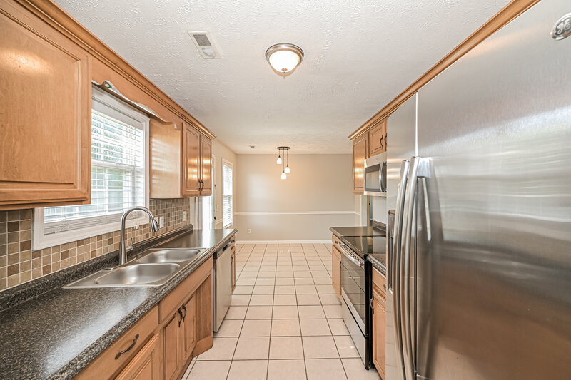 2,115/Mo, 9003 Callan Ct Smyrna, TN 37167 Kitchen View 2