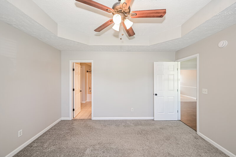 2,115/Mo, 9003 Callan Ct Smyrna, TN 37167 Main Bedroom View 2
