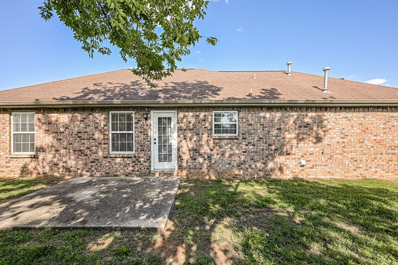 2,115/Mo, 9003 Callan Ct Smyrna, TN 37167 Rear View 2