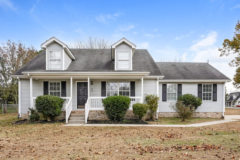 1,895/Mo, 300 Vernon Traylor Dr Smyrna, TN 37167 External View