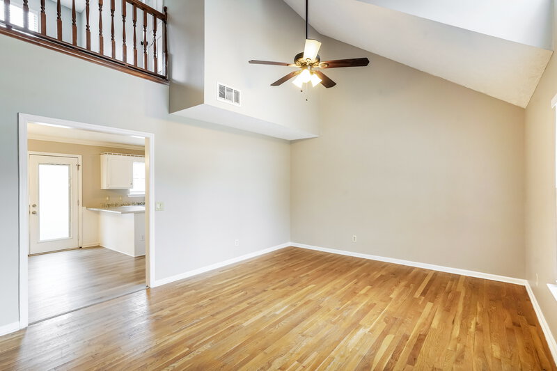 1,895/Mo, 300 Vernon Traylor Dr Smyrna, TN 37167 Living Room View