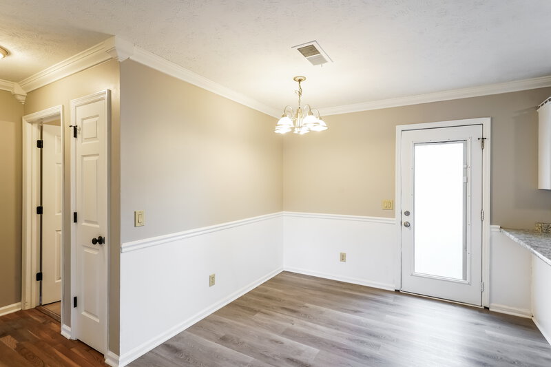 1,895/Mo, 300 Vernon Traylor Dr Smyrna, TN 37167 Dining Room View