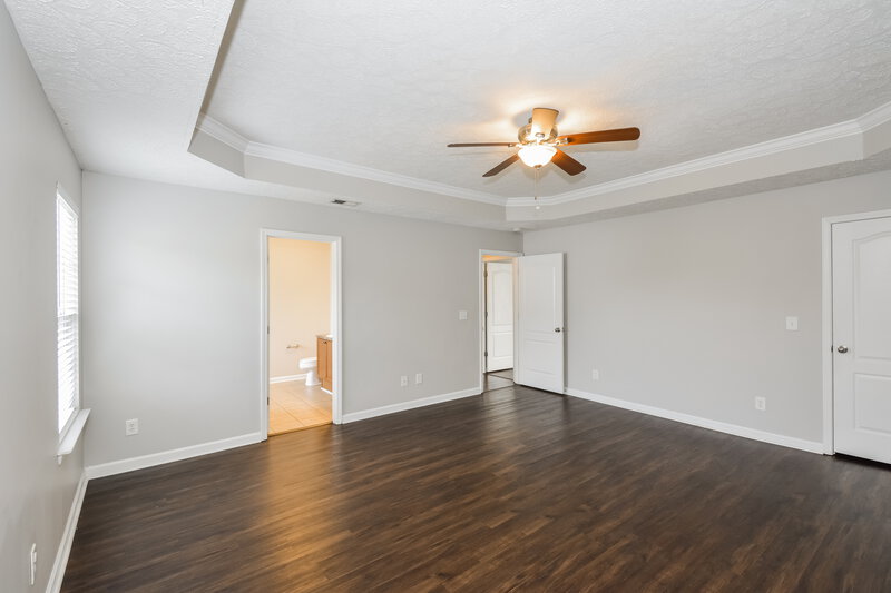 2,320/Mo, 605 Homey Ct Antioch, TN 37013 Main Bedroom View