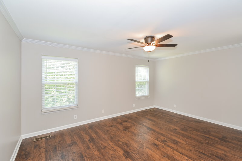 2,800/Mo, 6553 Broken Bow Dr Antioch, TN 37013 Main Bedroom View