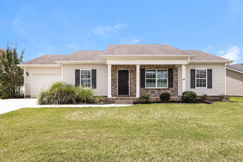 2,090/Mo, 2014 Cobblestone Dr Spring Hill, TN 37174 External View