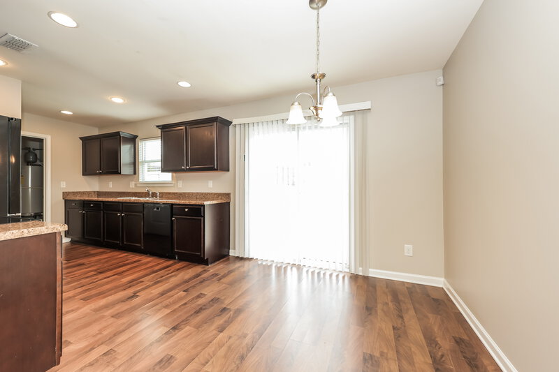 2,090/Mo, 2014 Cobblestone Dr Spring Hill, TN 37174 Dining Room View