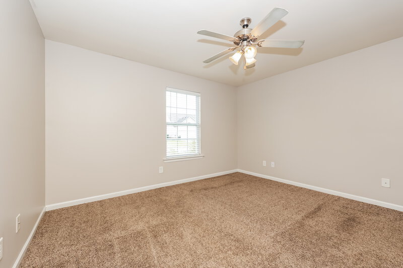 2,090/Mo, 2014 Cobblestone Dr Spring Hill, TN 37174 Main Bedroom View