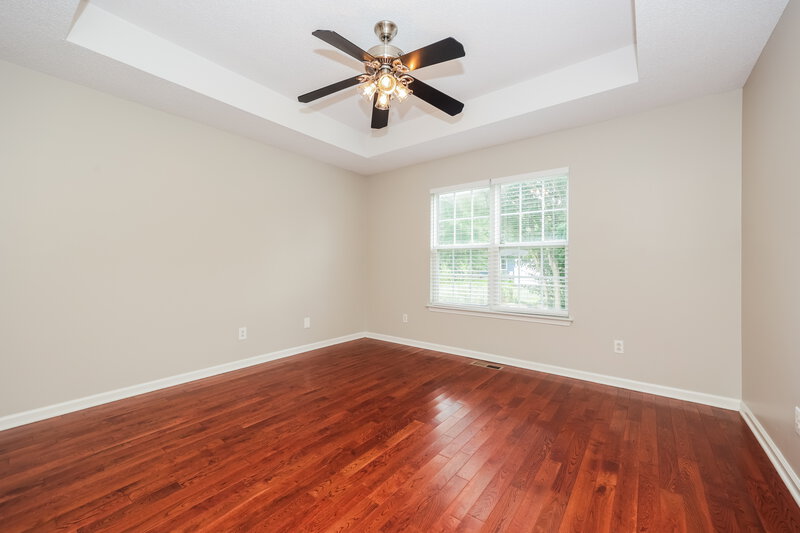 2,035/Mo, 1915 Steaford Ct Murfreesboro, TN 37127 Main Bedroom View