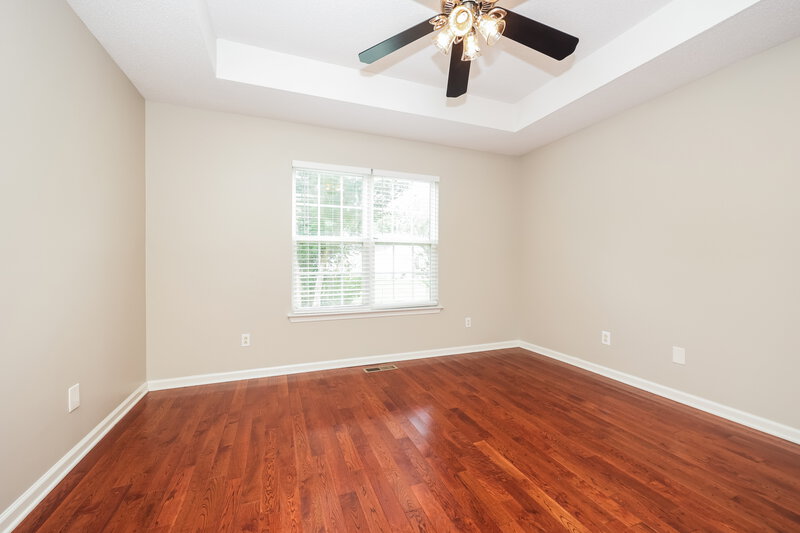 2,035/Mo, 1915 Steaford Ct Murfreesboro, TN 37127 Main Bedroom View 2