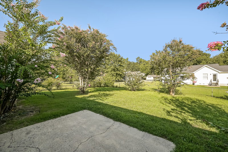 1,895/Mo, 1915 Steaford Ct Murfreesboro, TN 37127 Rear View 2