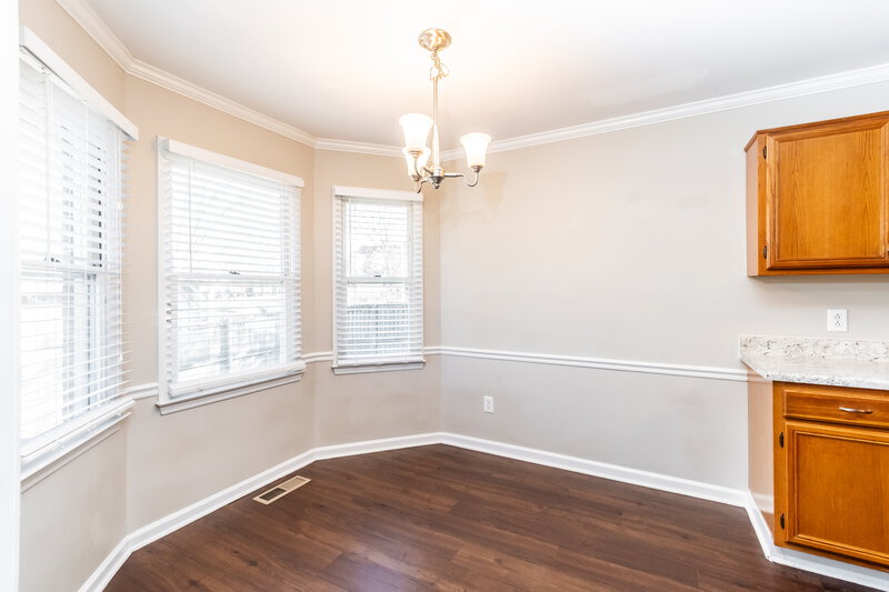 2,235/Mo, 2140 Liberty Dr Murfreesboro, TN 37129 Dining Room View