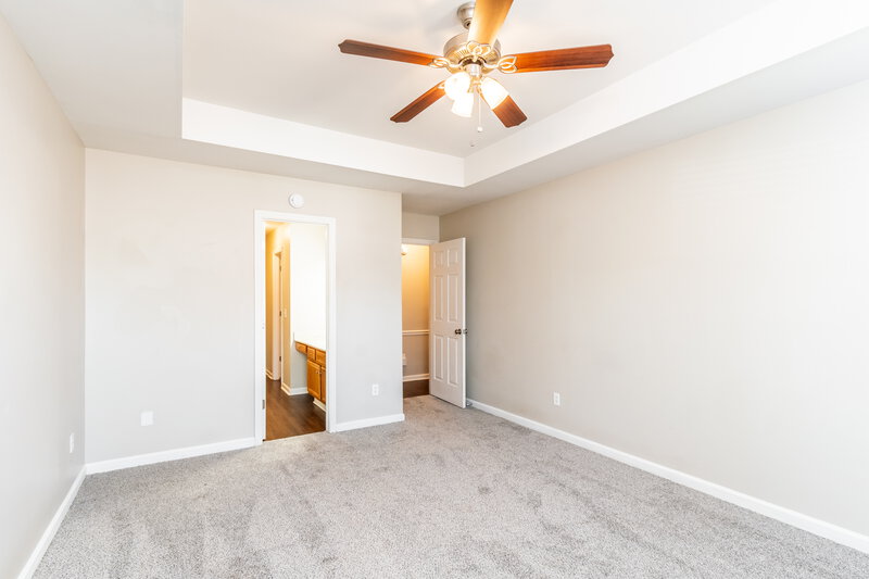 2,235/Mo, 2140 Liberty Dr Murfreesboro, TN 37129 Main Bedroom View 2