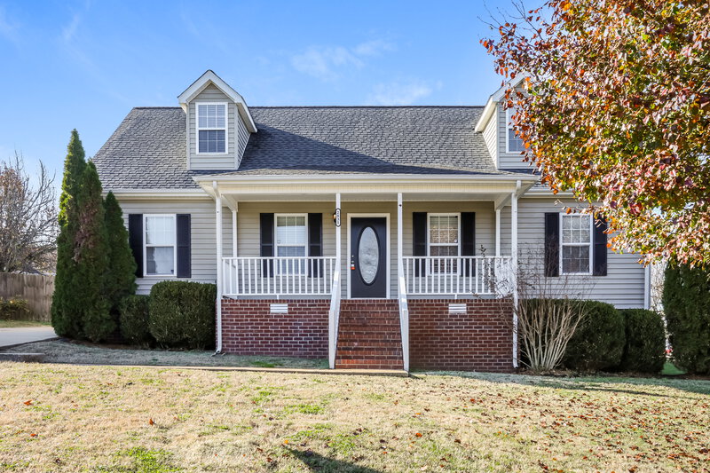 2,080/Mo, 2831 Maple Cir Thompsons Station, TN 37179 External View