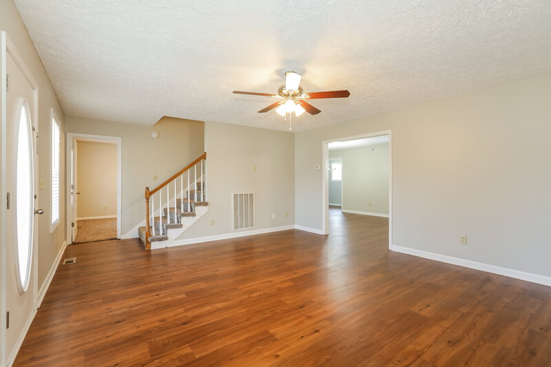 2,080/Mo, 2831 Maple Cir Thompsons Station, TN 37179 Living Room View 3