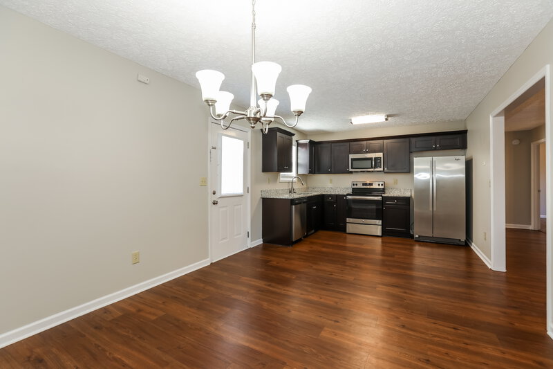 2,080/Mo, 2831 Maple Cir Thompsons Station, TN 37179 Dining Room View