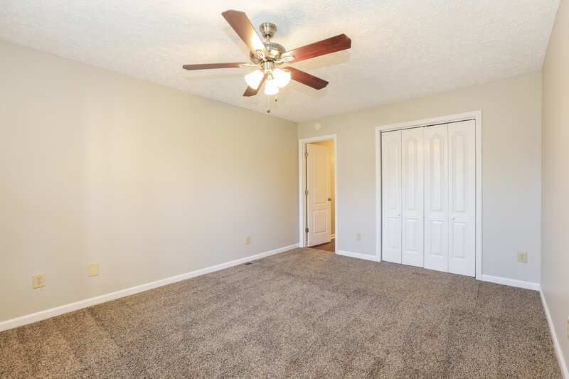 2,080/Mo, 2831 Maple Cir Thompsons Station, TN 37179 Main Bedroom View