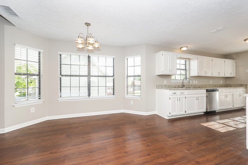 3,210/Mo, 312 Pine Ridge Ln La Vergne, TN 37086 Dining Room View