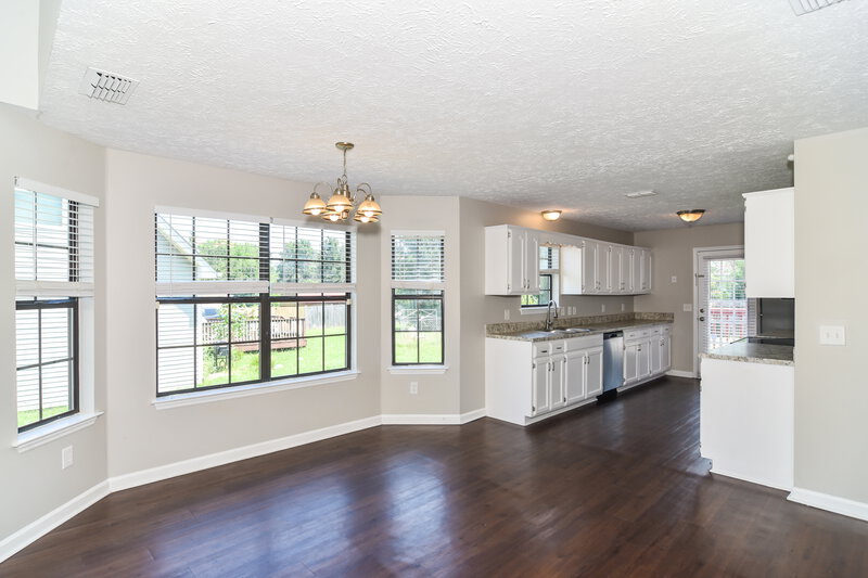 2,310/Mo, 312 Pine Ridge Ln La Vergne, TN 37086 Dining Room View