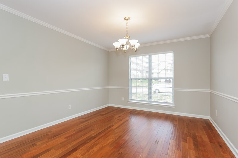 2,580/Mo, 806 Bristol Dr Smyrna, TN 37167 Dining Room View