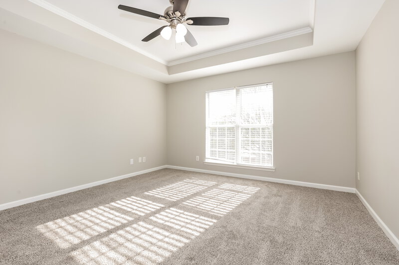 2,580/Mo, 806 Bristol Dr Smyrna, TN 37167 Main Bedroom View 2