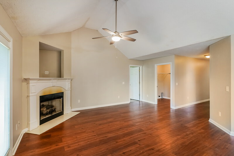 2,130/Mo, 1921 Pacific Pl Murfreesboro, TN 37128 Living Room View