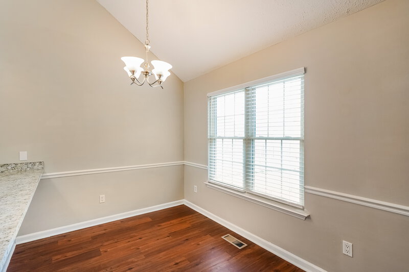 2,130/Mo, 1921 Pacific Pl Murfreesboro, TN 37128 Dining Room View