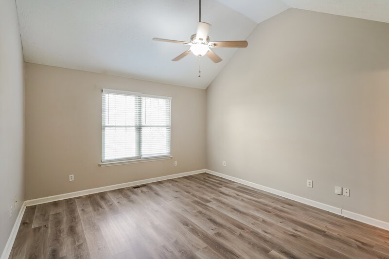 2,130/Mo, 1921 Pacific Pl Murfreesboro, TN 37128 Main Bedroom View