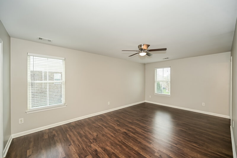 2,150/Mo, 2928 Weston Blvd Murfreesboro, TN 37128 Main Bedroom View
