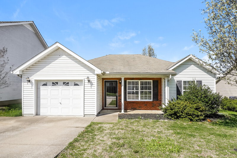 2,005/Mo, 9220 Thomason Trl Antioch, TN 37013 External View