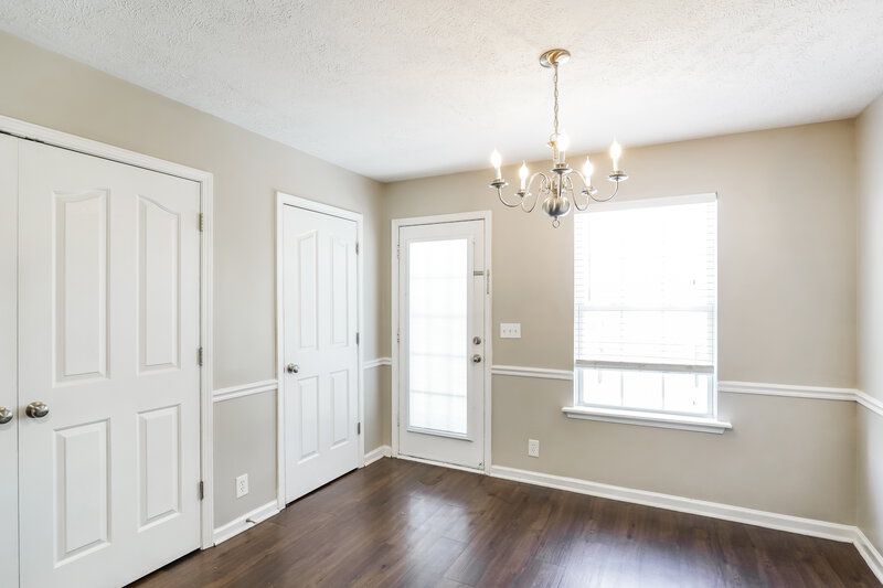 2,005/Mo, 9220 Thomason Trl Antioch, TN 37013 Dining Room View