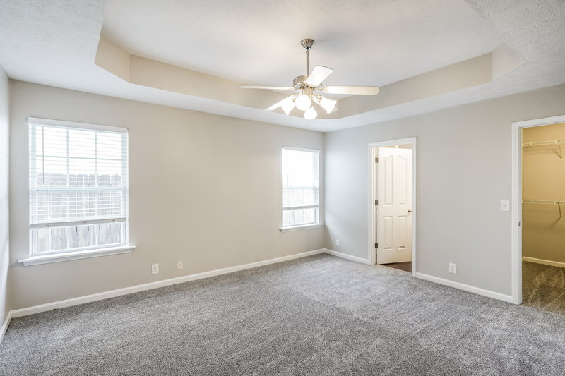 2,005/Mo, 9220 Thomason Trl Antioch, TN 37013 Main Bedroom View