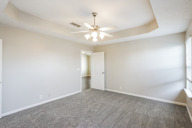 2,005/Mo, 9220 Thomason Trl Antioch, TN 37013 Main Bedroom View 2