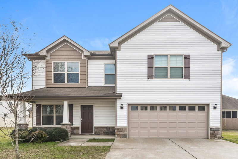 1,950/Mo, 3409 Smarty Jones Ct Murfreesboro, TN 37128 External View