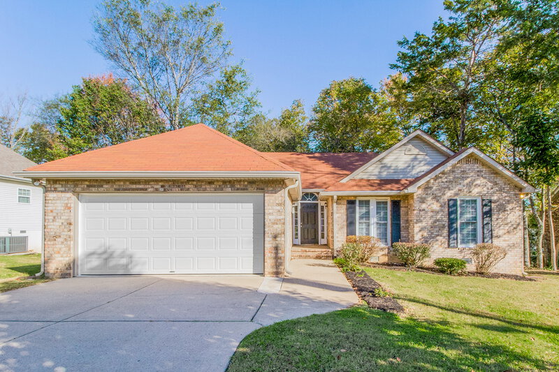 0/Mo, 606 Knollwood Dr La Vergne, TN 37086 External View