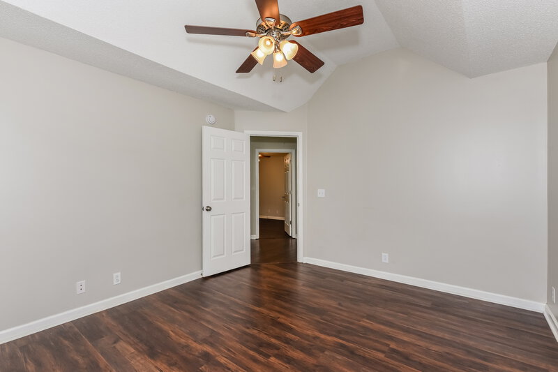 2,790/Mo, 1443 Rochester Dr Murfreesboro, TN 37130 Main Bedroom View 2