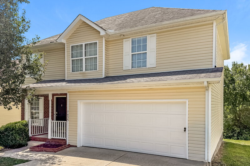 2,240/Mo, 7835 Rainey Dr Antioch, TN 37013 Front View