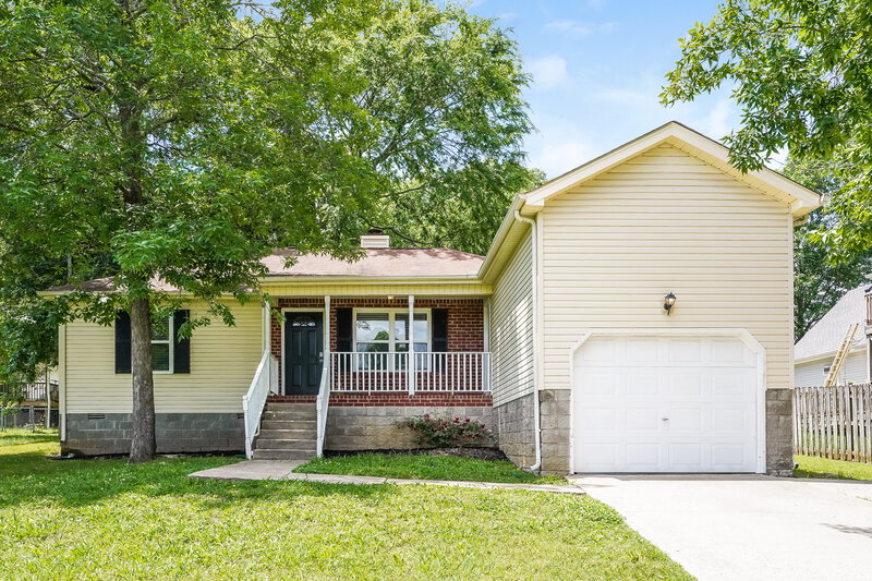 2,125/Mo, 408 Dellwood Dr Smyrna, TN 37167 External View