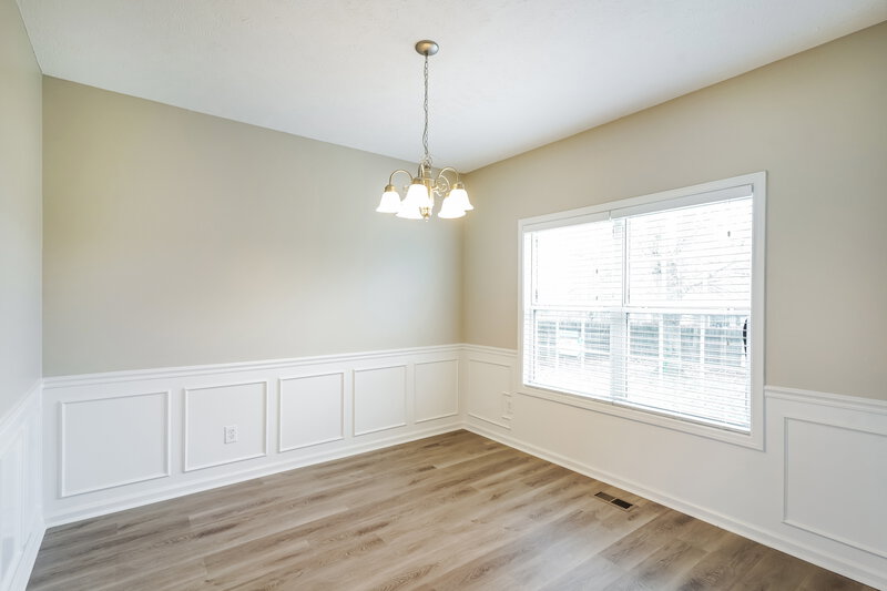 2,465/Mo, 3411 Wellington Pl Murfreesboro, TN 37128 Dining Room View