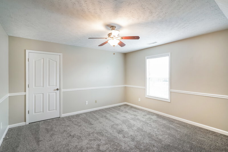 2,465/Mo, 3411 Wellington Pl Murfreesboro, TN 37128 Main Bedroom View 2